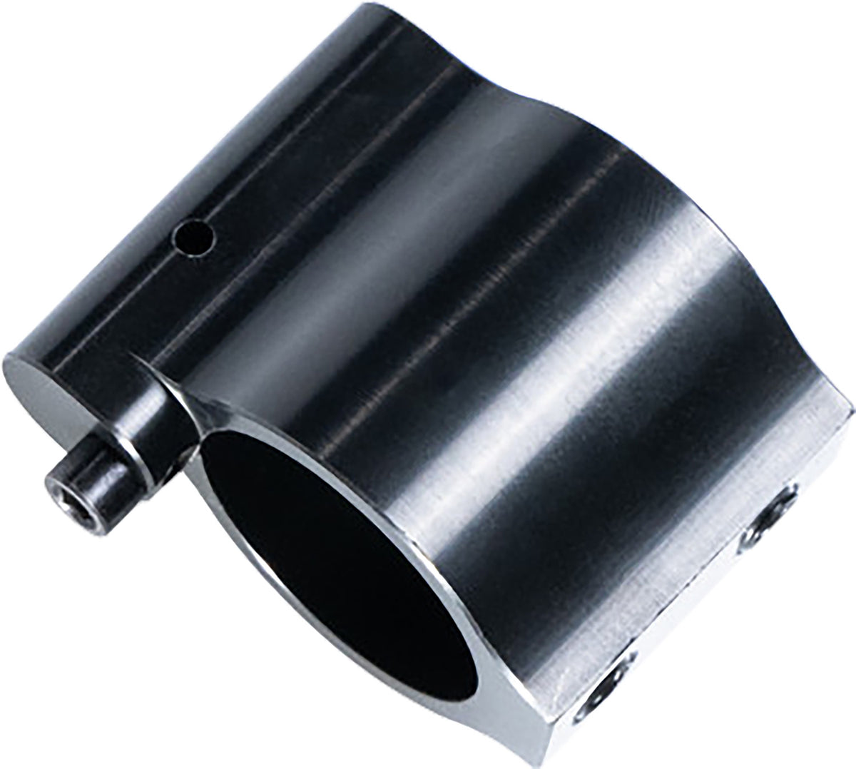 CMMG Zeroed .750" Adjustable Gas Block Nitride 4140 Steel 55DA31F