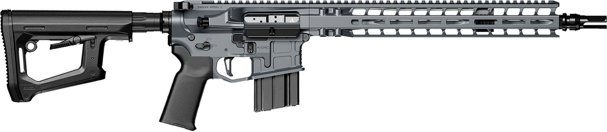 Radical Firearms R0852 Model 1 6mm ARC Rifle 14.5in Barrel 20rd Gray