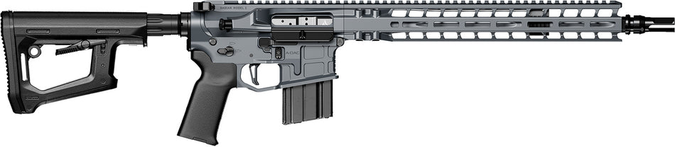 Radical Firearms R0852 Model 1 6mm ARC Rifle 14.5in Barrel 20rd Gray