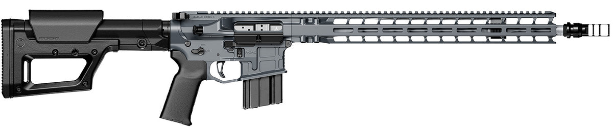 Radical Firearms R0857 Model 1 6mm ARC Rifle 18in Barrel 20rd Gray