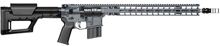 Radical Firearms R0857 Model 1 6mm ARC Rifle 18in Barrel 20rd Gray