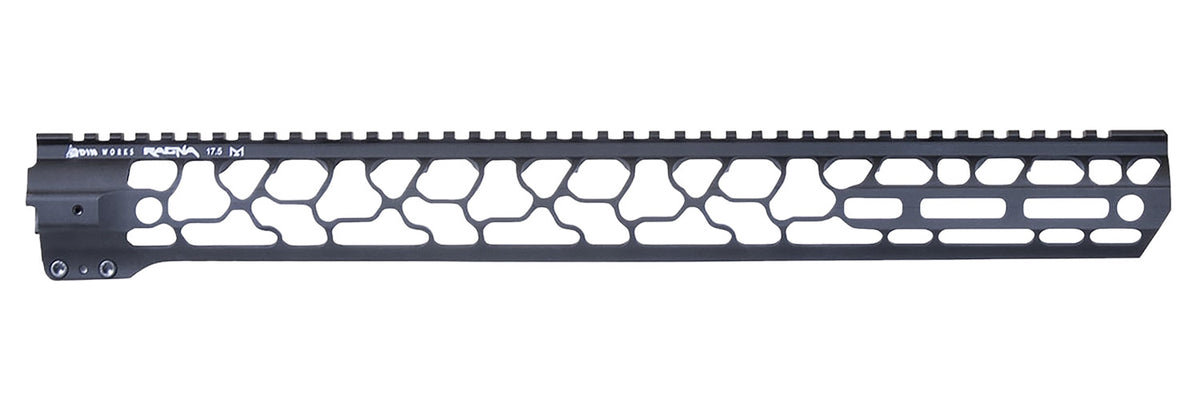Odin Works Ragna 17.5" M-LOK Forend 6061-T6 Aluminum with One-Piece Barrel Nut
