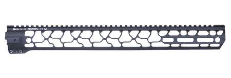 Odin Works Ragna 17.5" M-LOK Forend 6061-T6 Aluminum with One-Piece Barrel Nut