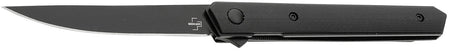 Boker Plus Kwaiken Air Mini Folding Pocket Knife 3.07" Black G10 Handle