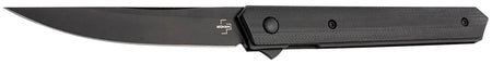 Boker Plus Kwaiken Air Folding Pocket Knife 3.54" Black VG-10 Blade G10 Handle