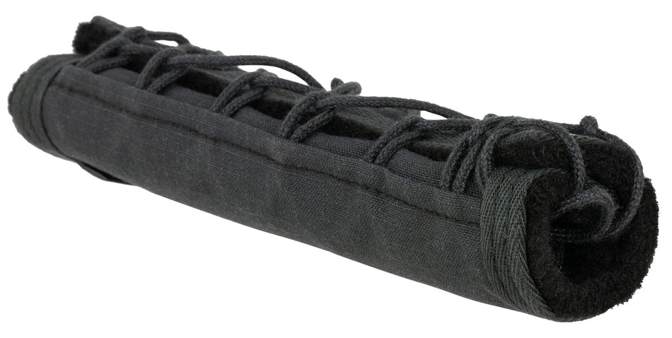 SilencerCo AC5171 Black Kevlar/Nomex Corset Style Suppressor Cover