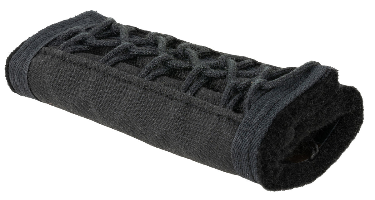 SilencerCo Corset Suppressor Heat Cover AC5378 Kevlar/Nomex Black