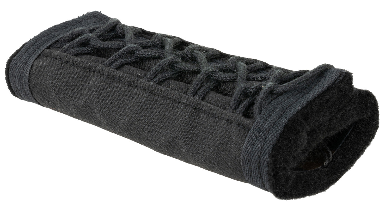 SilencerCo Corset Suppressor Heat Cover AC5378 Kevlar/Nomex Black