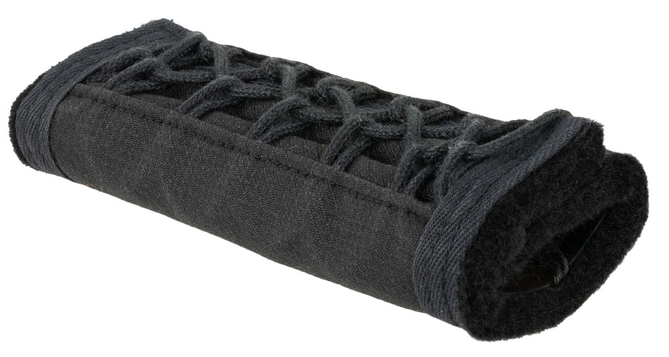 SilencerCo Corset Suppressor Heat Cover AC5378 Kevlar/Nomex Black