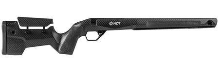 MDT CRBN Stock Black Foam Filled Carbon Fiber Remington 700 31.25" OAL 114481CCF