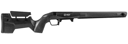 MDT CRBN Black Foam Filled Carbon Fiber Stock Fits Remington 700 114482CCF