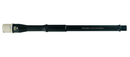 Faxon Gunner Profile 338 ARC 12.50 Inch AR-15 Barrel Black Nitride Stainless