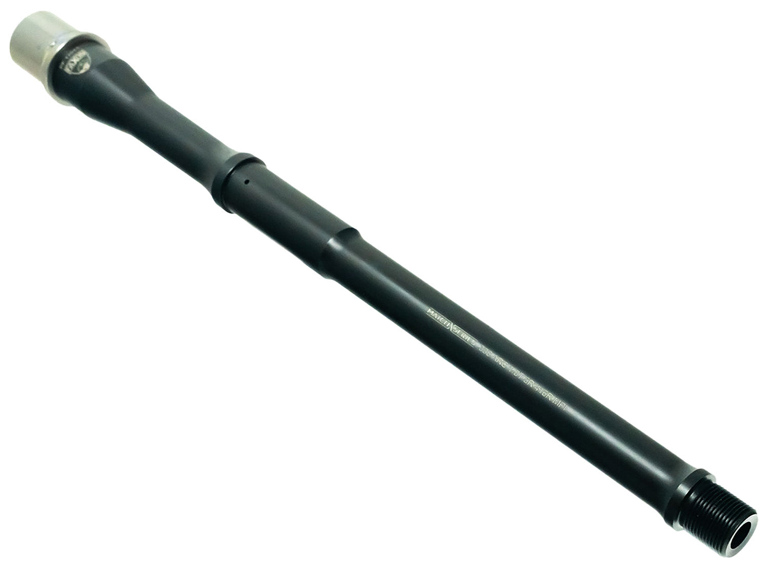 Faxon Gunner Profile 338 ARC 14.50 Inch AR-15 Barrel Black Nitride Stainless