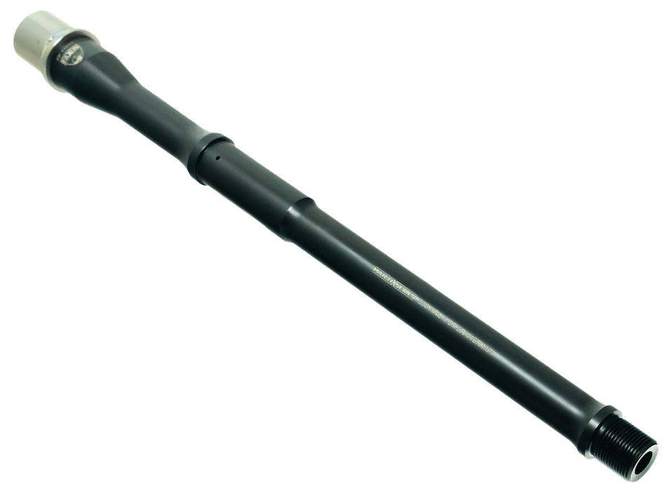 Faxon Gunner Profile 338 ARC 16 Inch AR-15 Barrel Black Nitride Stainless Steel