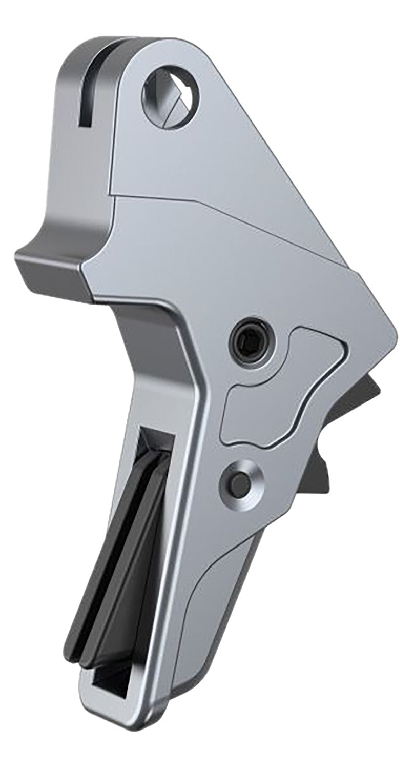 Tyrant CNC Gray and Black M&P Trigger Upgrade Fits S&W M&P Full-Size and Compact