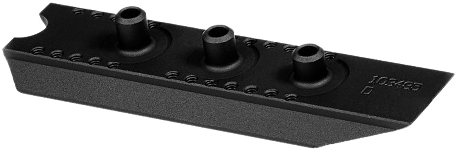 MDT ARCA Foregrip 103486BLK Black Hard Anodized Aluminum Type 3