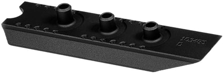 MDT ARCA Foregrip 103486BLK Black Hard Anodized Aluminum Type 3