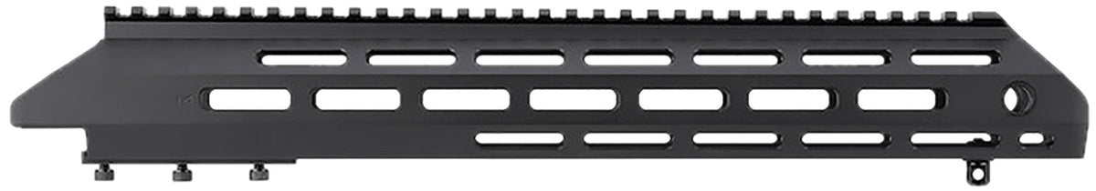 MDT 102745BLK ESS Chassis Forend Black 18" Rifle Part