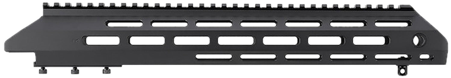 MDT 102745BLK ESS Chassis Forend Black 18" Rifle Part