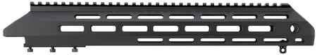 MDT 102745BLK ESS Chassis Forend Black 18" Rifle Part