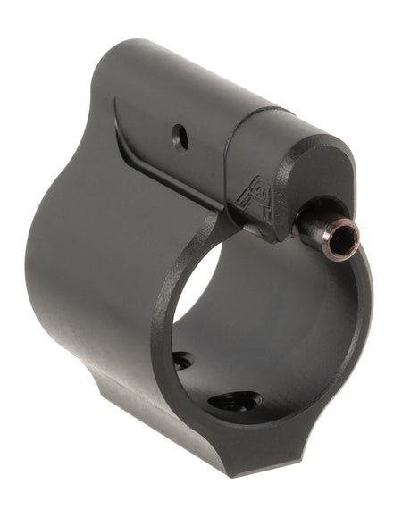 Aero Precision AR Platform .750 Low-Profile Gas Block 4140 Hardened Steel