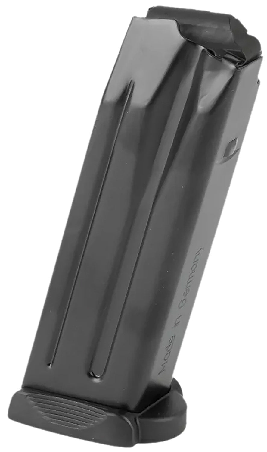 H&K VP9K 9mm Luger 15rd Steel Magazine Black