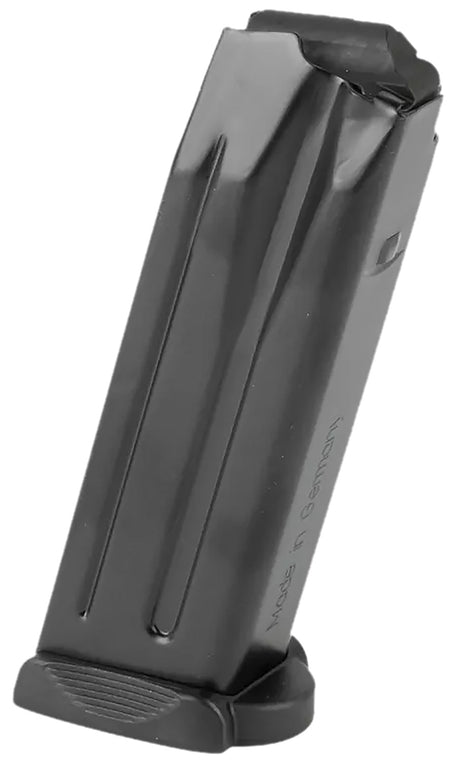 H&K VP9K 9mm Luger 15rd Steel Magazine Black