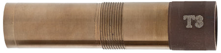 Rob Roberts Gun Works 200102 Triple Threat T3 Crio Plus 12 Gauge 17-4 Stainless Choke Tube