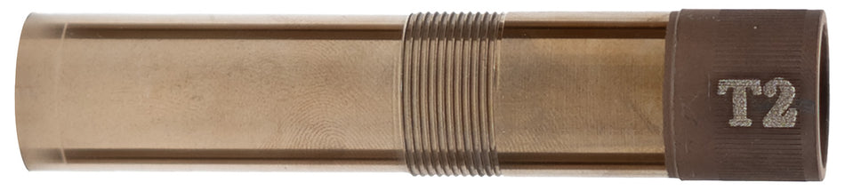 Rob Roberts Gun Works 200104 Triple Threat T2 Crio Plus 20 Gauge 17-4 Stainless Choke Tube