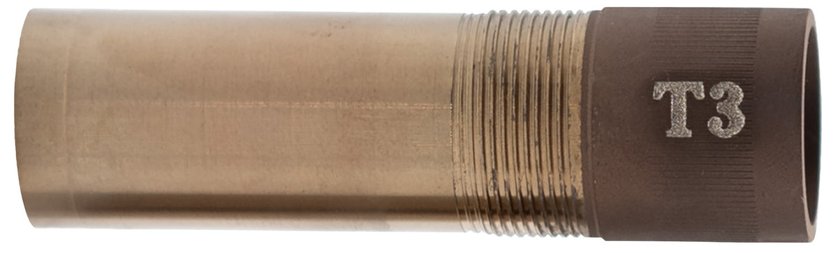 Rob Roberts Gun Works 200111 Triple Threat T3 Mobil 12 Gauge 17-4 Stainless Choke Tube