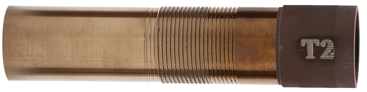 Rob Roberts Gun Works 200116 Triple Threat T2 Optima HP 12 Gauge 17-4 Stainless Choke Tube