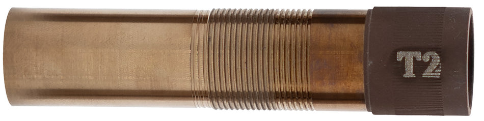 Rob Roberts Gun Works 200116 Triple Threat T2 Optima HP 12 Gauge 17-4 Stainless Choke Tube