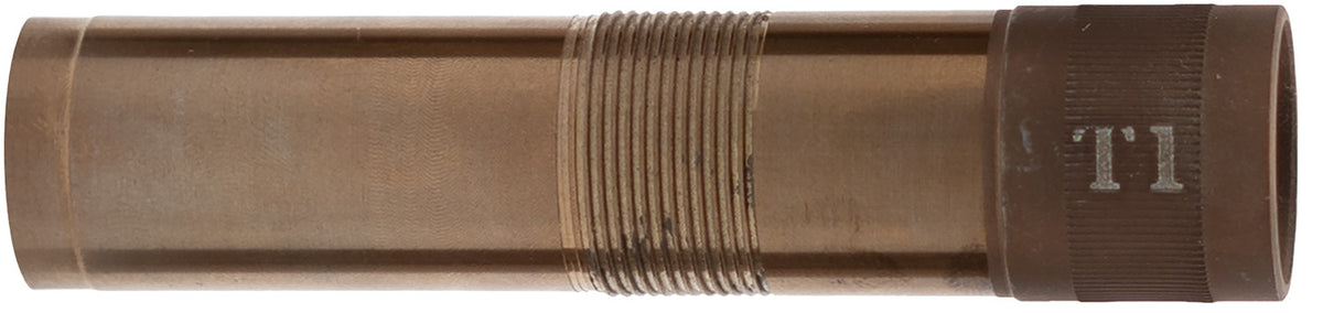 Rob Roberts 200121 Triple Threat T1 Optima Plus 12 Gauge Stainless Choke Tube