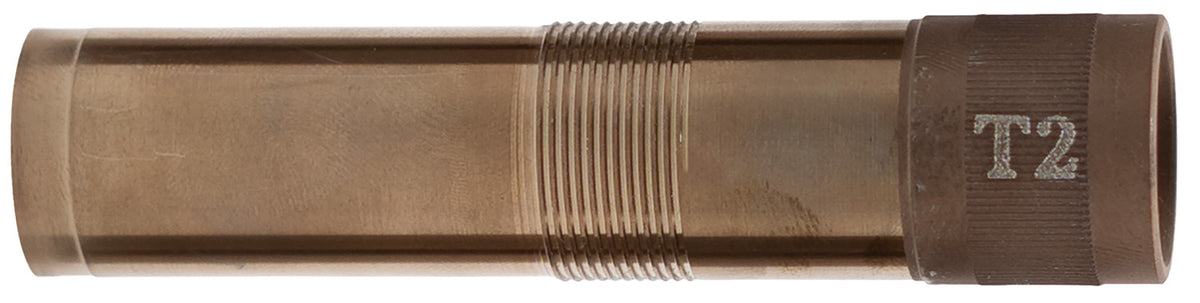 Rob Roberts 200122 Triple Threat T2 Optima Plus 12 Gauge Stainless Choke Tube
