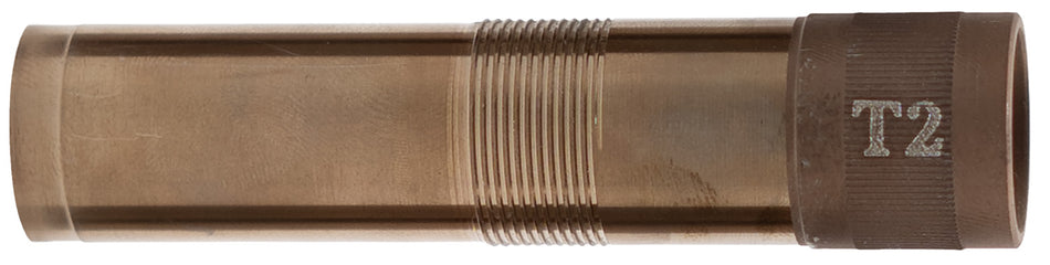 Rob Roberts 200122 Triple Threat T2 Optima Plus 12 Gauge Stainless Choke Tube