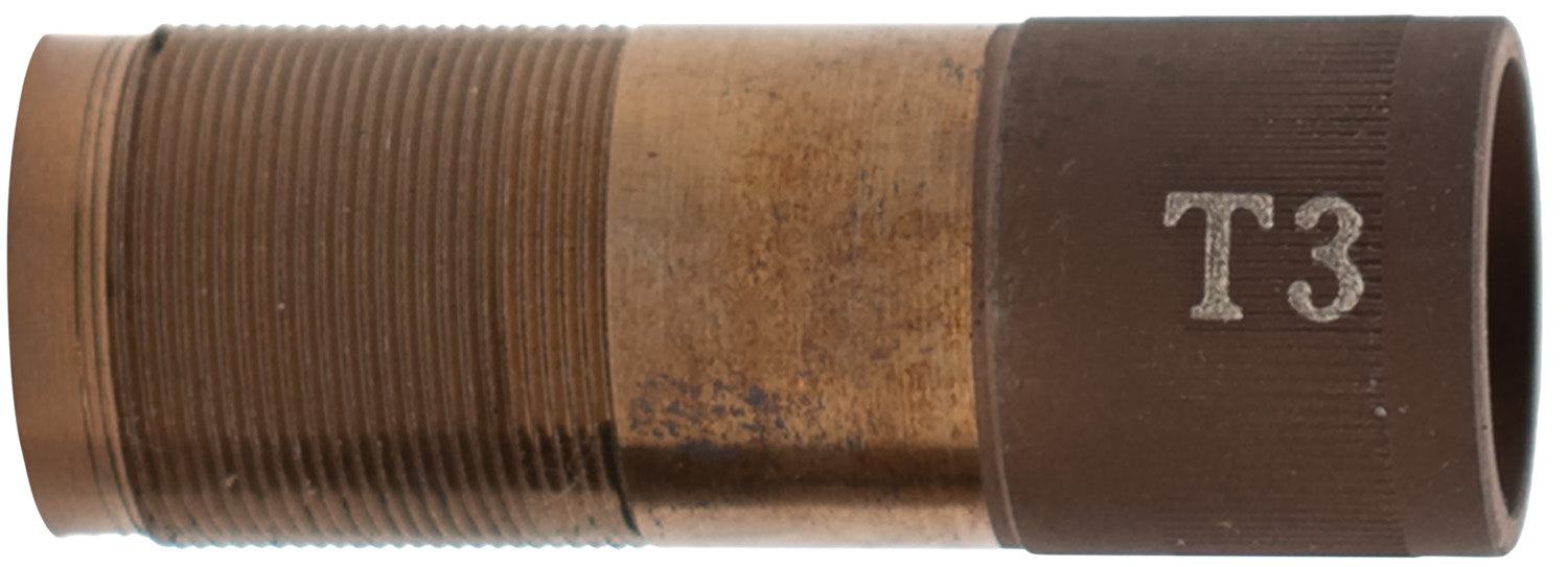 Rob Roberts 200136 Triple Threat T3 Invector 12 Gauge Stainless Choke Tube