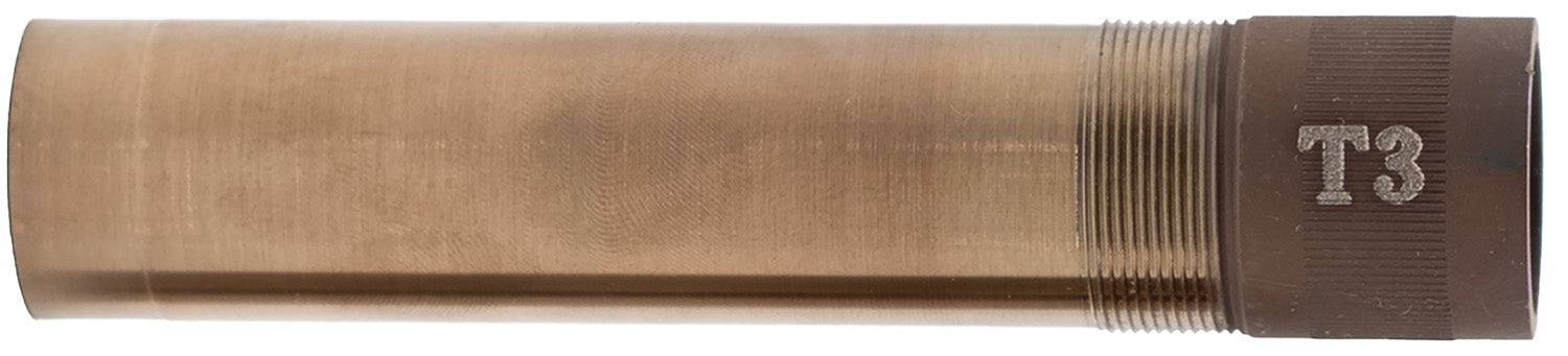 Rob Roberts 200143 T3 Triple Threat Invector-DS 12 Gauge Stainless Steel Choke Tube