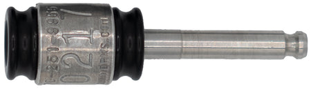 Rob Roberts Gun Works Silver Band Cerakote Cocking Handle for 20 Gauge Benelli Shotguns