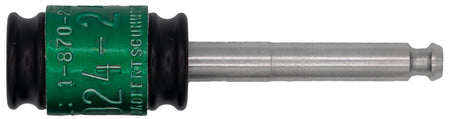 Rob Roberts Gun Works Green Band Cerakote Cocking Handle for 12 Gauge Benelli Shotguns
