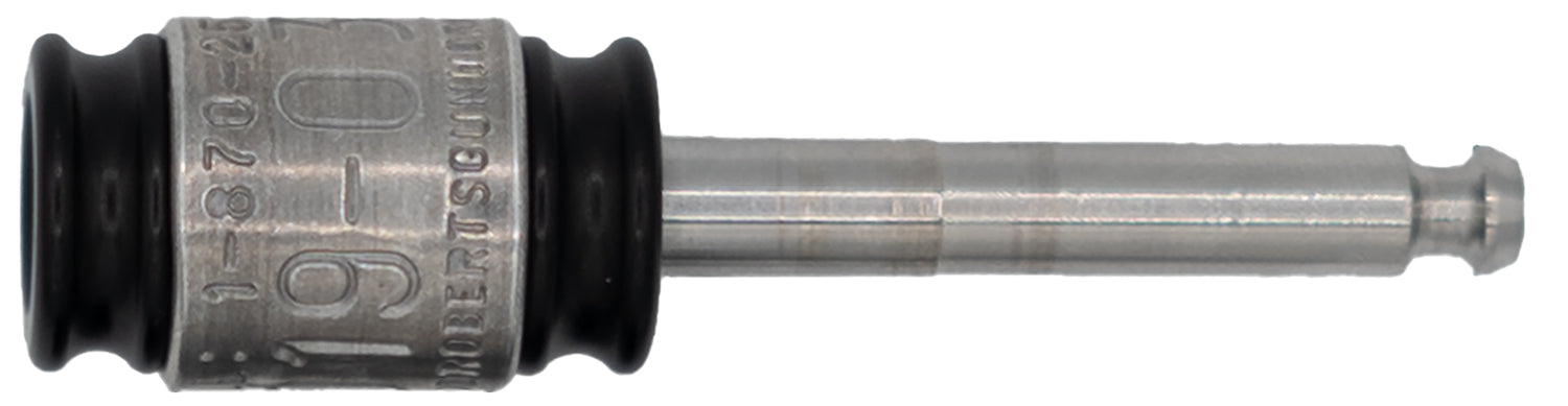Rob Roberts Gun Works Silver Band Cerakote Cocking Handle for 12 Gauge Benelli Shotguns