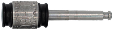 Rob Roberts Gun Works Silver Band Cerakote Cocking Handle for 12 Gauge Benelli Shotguns