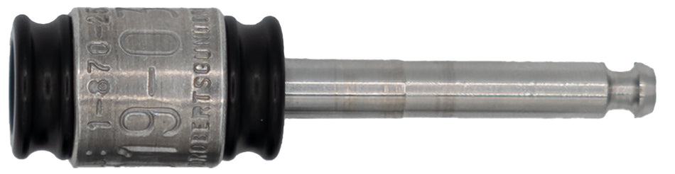 Rob Roberts Gun Works Silver Band Cerakote Cocking Handle for 12 Gauge Benelli Shotguns