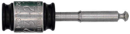Rob Roberts Gun Works Silver Band Cerakote Cocking Handle for 12 Gauge Beretta A400