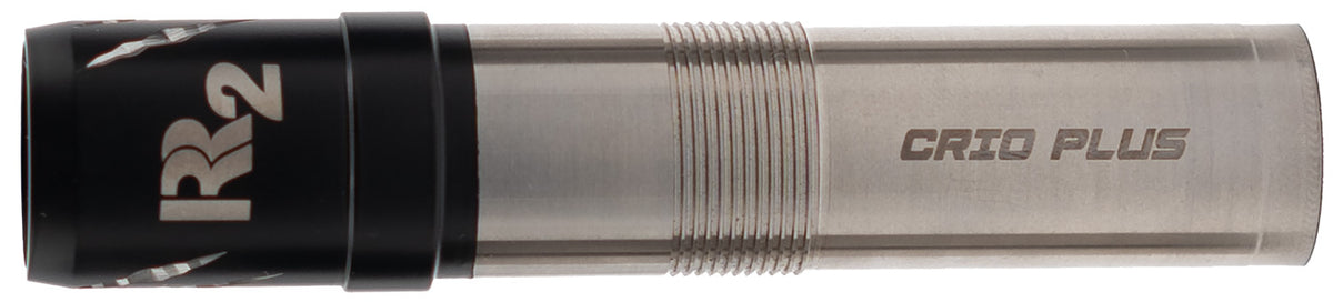 Rob Roberts 200275 RR2 Raptor Crio Plus 12 Gauge Stainless Steel Choke Tube