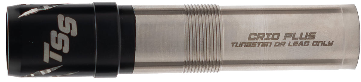 Rob Roberts 200277 Turkey Raptor Crio Plus 12 Gauge Stainless Steel Green Cerakote Choke Tube