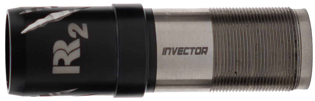 Rob Roberts 200280 RR2 Raptor Invector 12 Gauge Stainless Steel Choke Tube