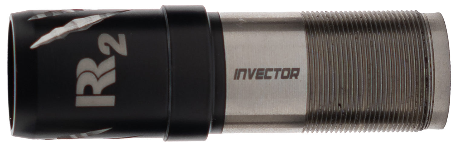 Rob Roberts 200280 RR2 Raptor Invector 12 Gauge Stainless Steel Choke Tube