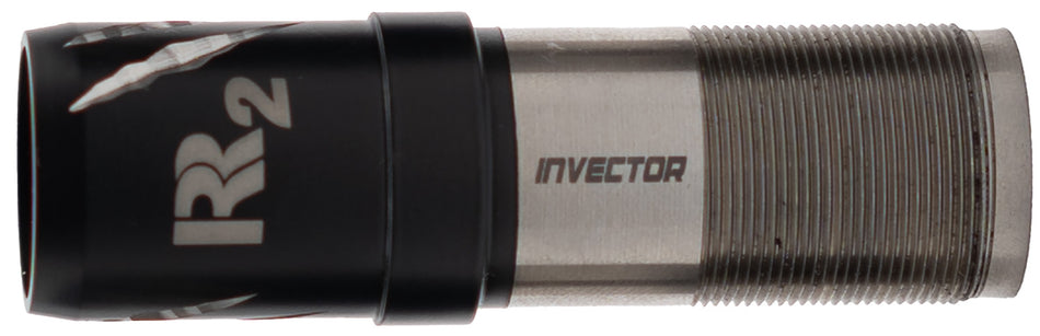 Rob Roberts 200280 RR2 Raptor Invector 12 Gauge Stainless Steel Choke Tube