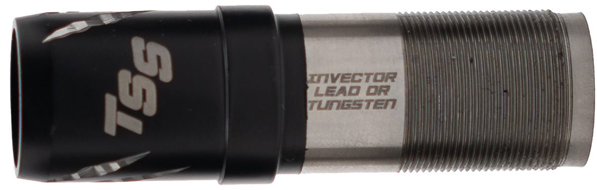 Rob Roberts 200282 TSS Raptor Invector 12 Gauge Stainless Steel Choke Tube