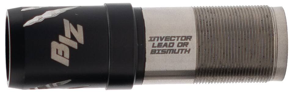 Rob Roberts 200283 Bismuth Raptor Invector 12 Gauge Stainless Steel Choke Tube